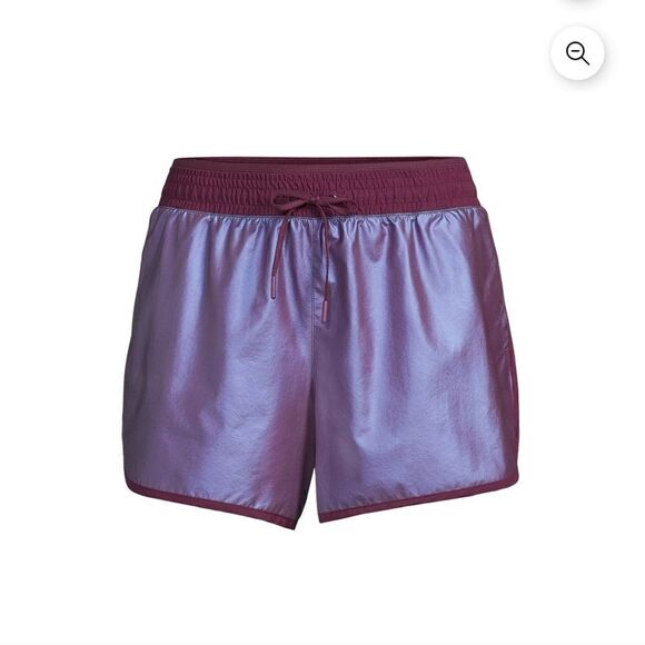 Nwt Avia Women's Shine Shorts - Picture 5 of 8